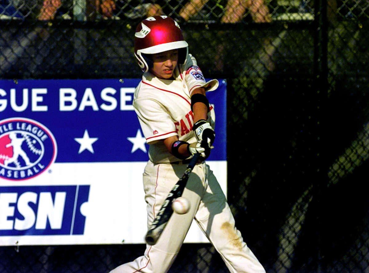 Flink's gamewinning HR wraps up top seed for Fairfield American LL