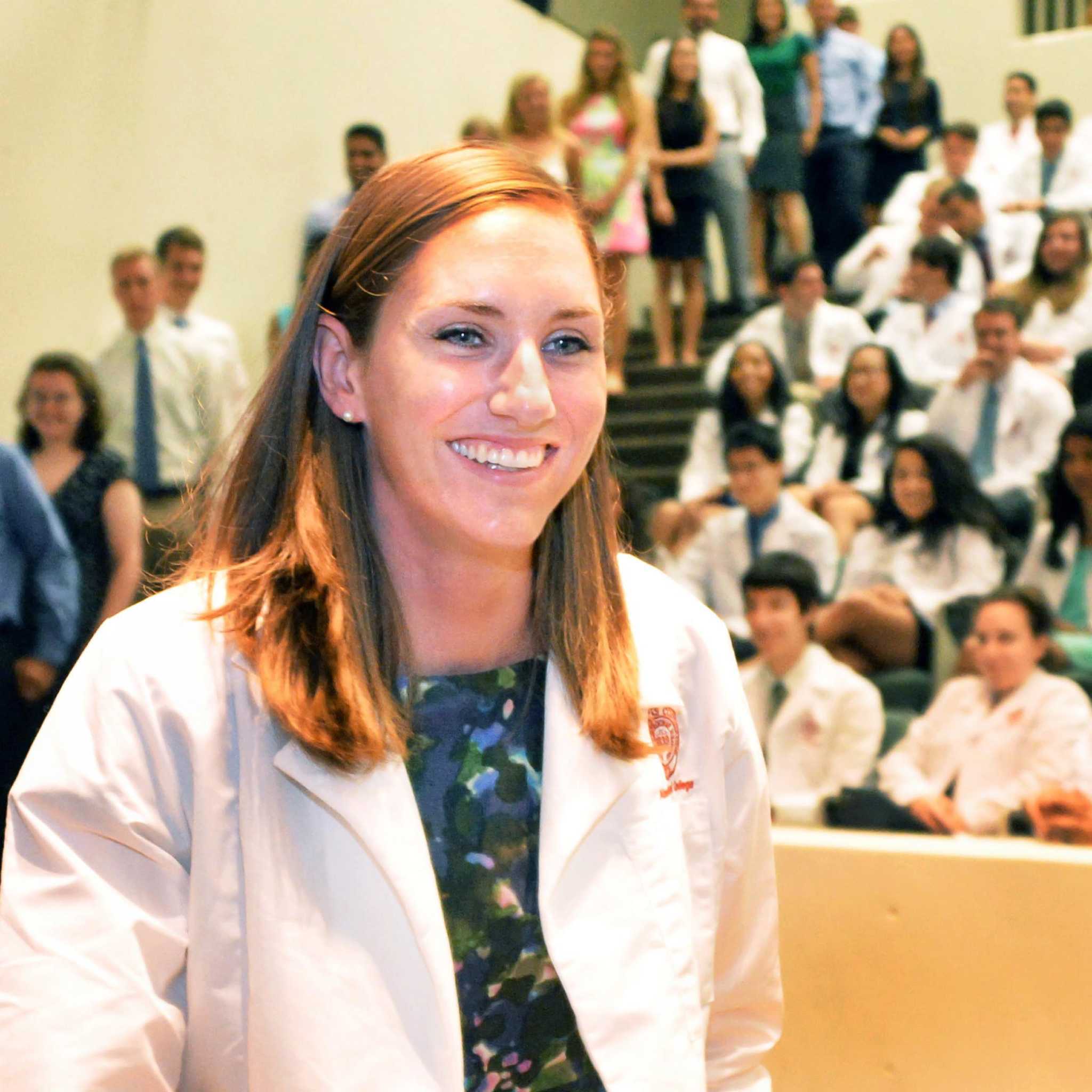 What Is The Significance Of White Coat