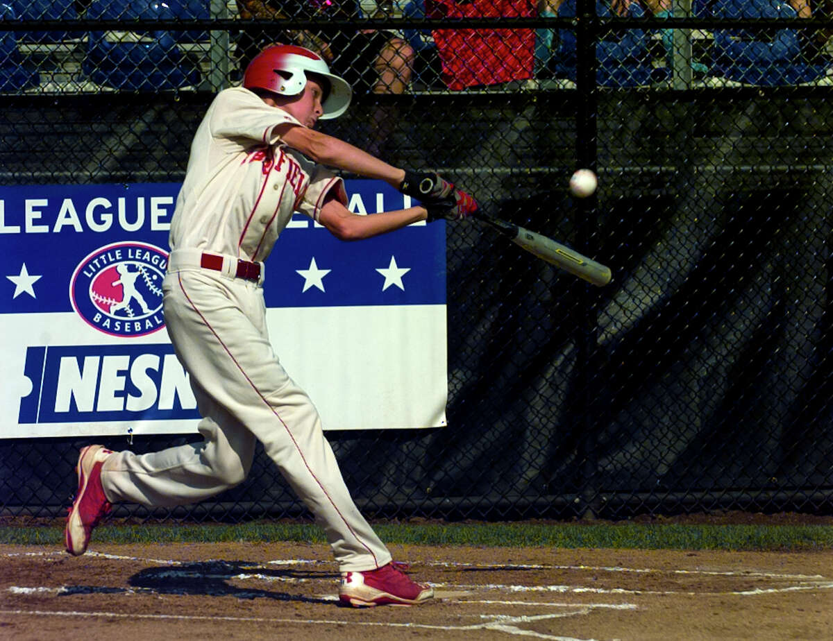 Flink's gamewinning HR wraps up top seed for Fairfield American LL