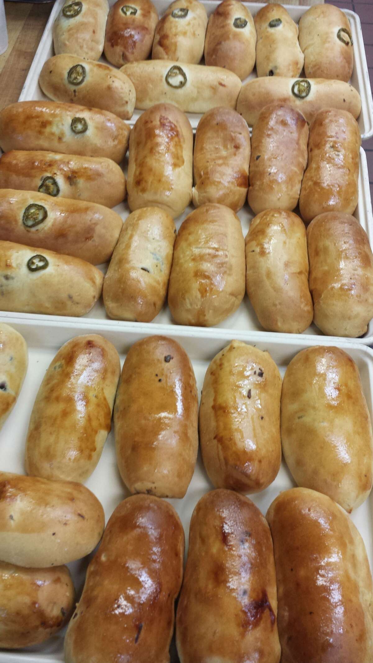 Killen's BBQ kolaches are on the way