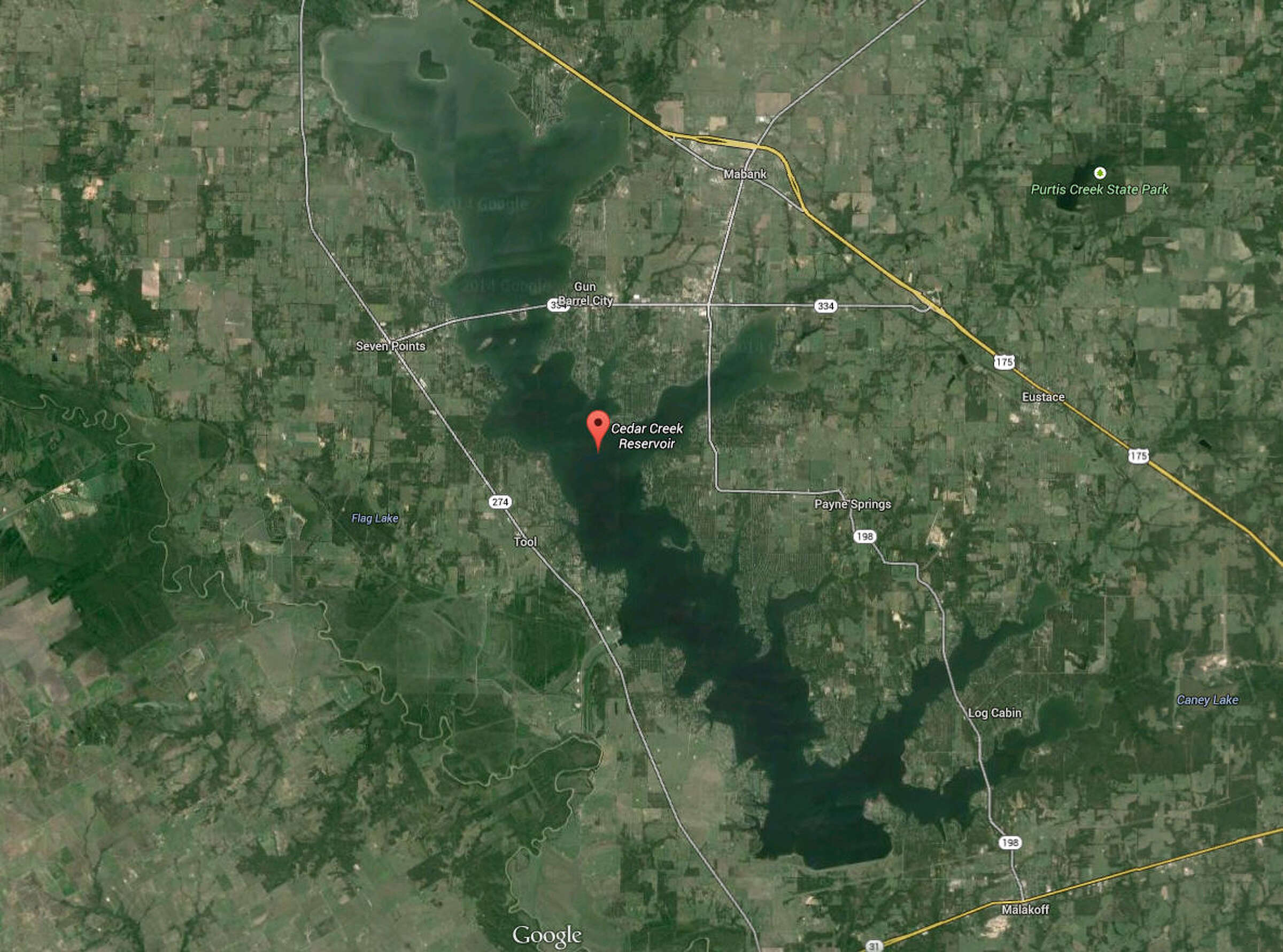 Lake Conroe Texas's deadliest lake