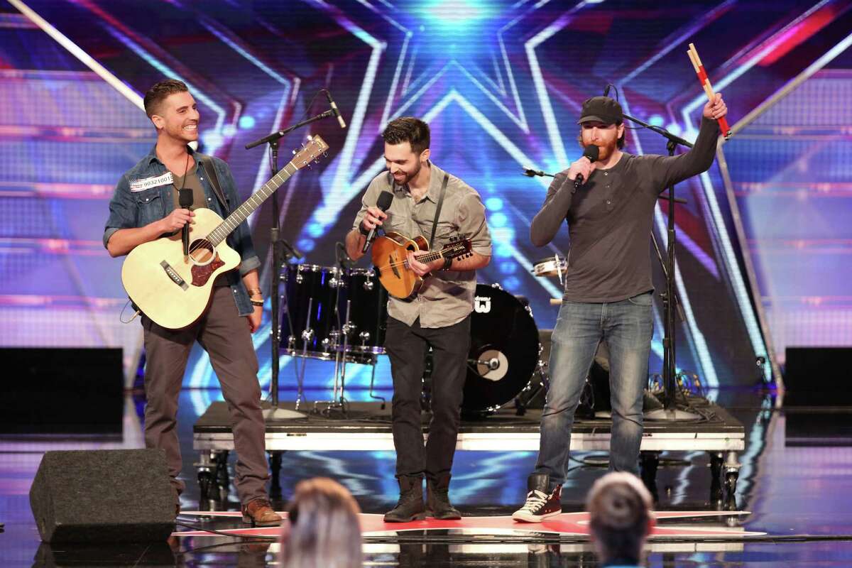 Facing elimination on "America's Got Talent" in July, the West Haven (formerly Milford) folk-rock trio Beach Avenue came eye to eye with America's toughest audience: Howard Stern, Heidi Klum, Howie Mandel and Mel B. Unlike the band's televised audition, the second appearance was taped in an empty auditorium, except for the celebrity judges. Mandel, who routinely chides contestants for performing original material, flashed a look of smug disapproval as the band introduced its new single, "Feel The Beat." Read more.