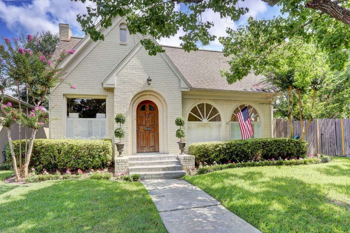 Houston's hottest bungalows for sale