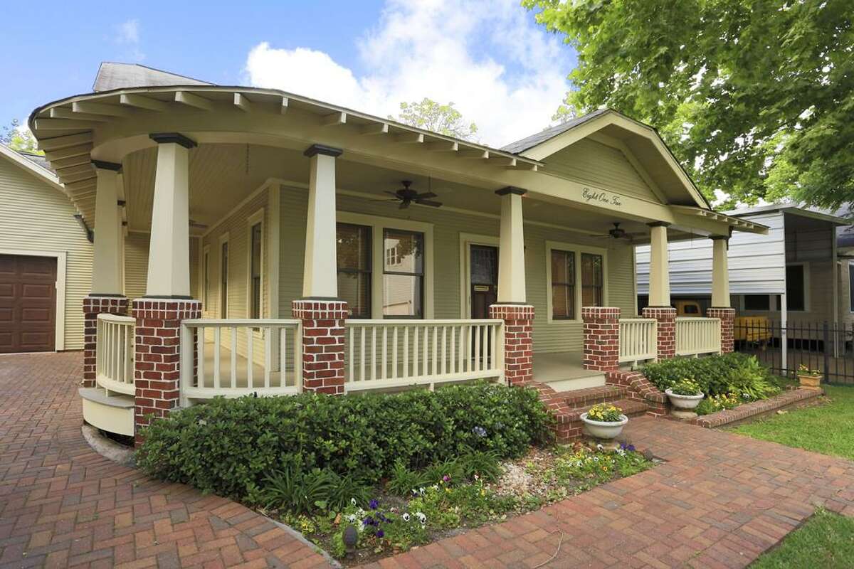 Houston's hottest bungalows for sale