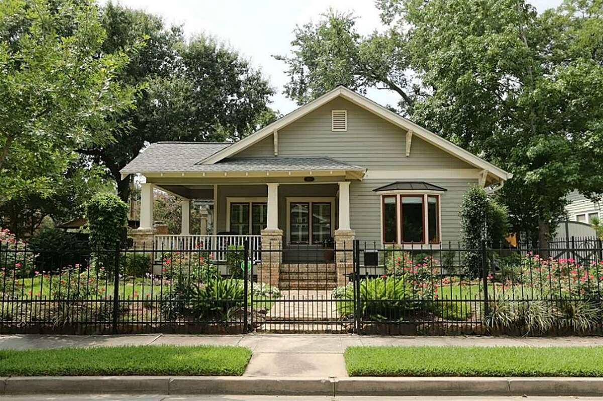 Texas Bungalows