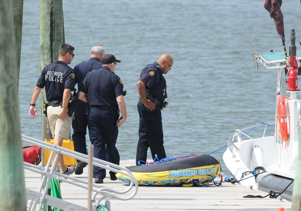 16-year-old Greenwich girl dies in tubing accident at Greenwich Point