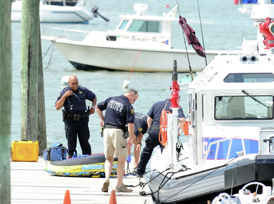 Tubing accident GreenwichTime