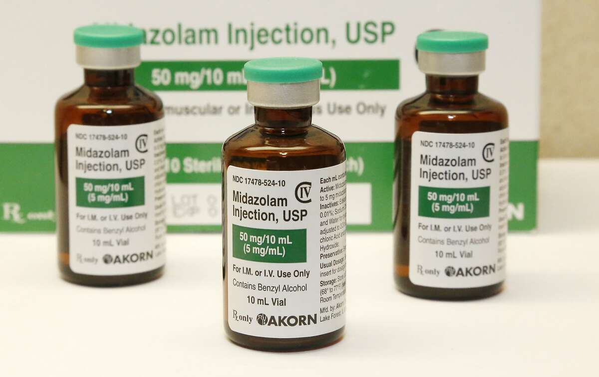 As Lethal Injection Lawsuit Continues Texas Replenishes Execution Drug Supplies