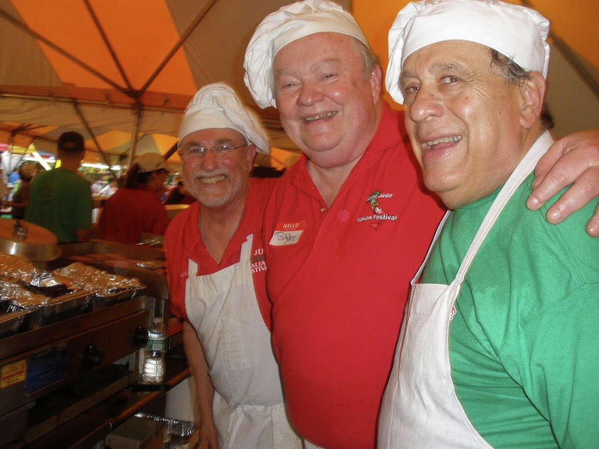 Monroe Italian fest a family tradition for many