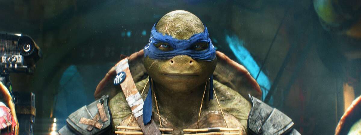 teenage mutant ninja turtles 2014 behind the scenes