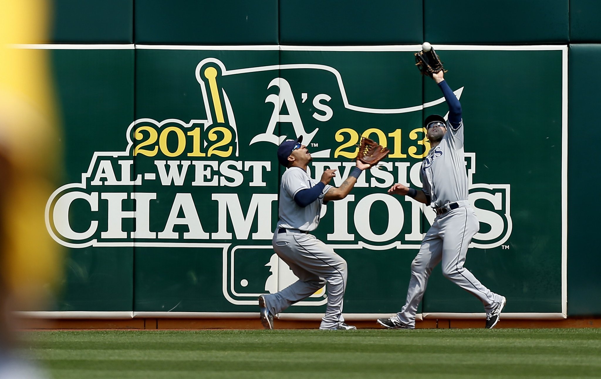 Oakland A's get Ben Zobrist, Yunel Escobar from Rays for John Jaso and two  minor leaguers – New York Daily News