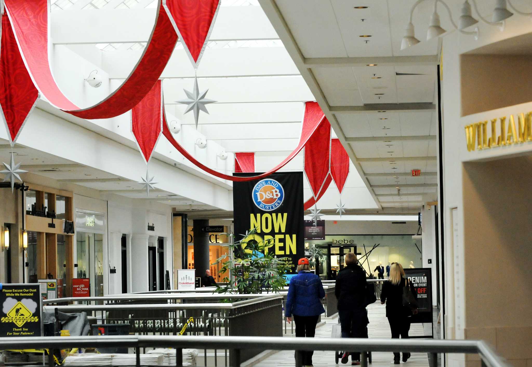 Crossgates owner to keep flagship mall open 365 days a year