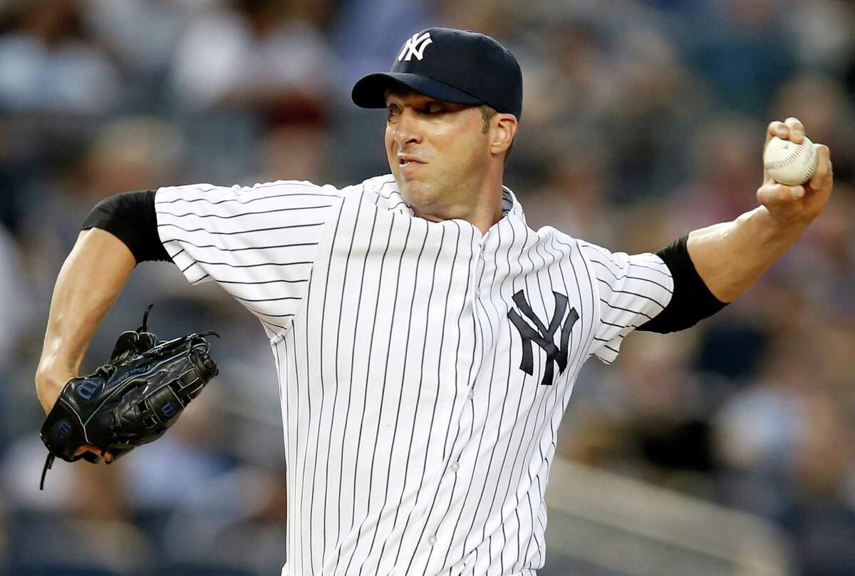 Former pitcher Chris Capuano appointed Director of Operations