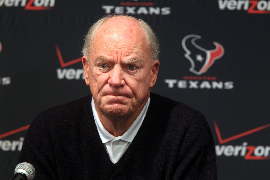 Cal McNair on Brian Cushing: He will always be part of the Texans family -  NBC Sports