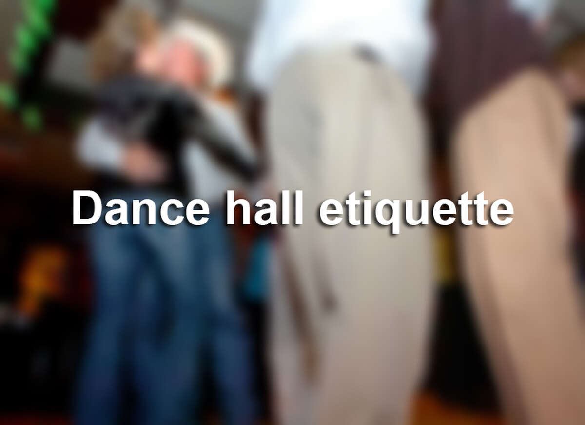 Dance halls can be a fun and romantic way to spend an evening. For those new to the dance hall scene, here are some tips.