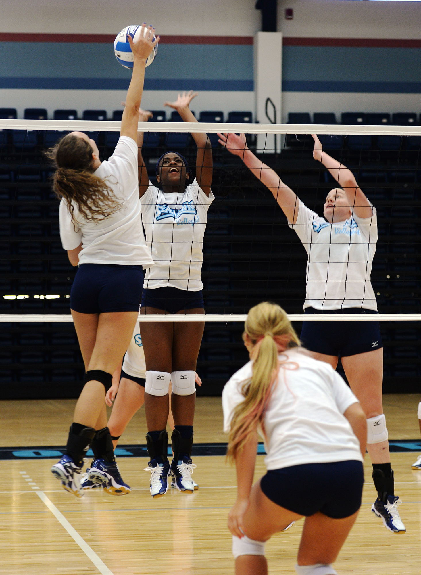 LSCPA volley team ready to kickoff first season Beaumont Enterprise