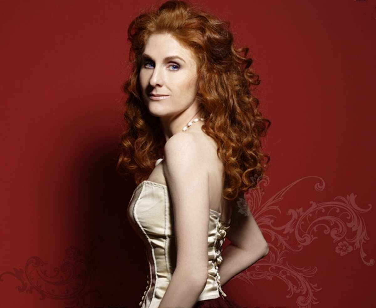 Soprano Laura Claycomb will perform with the Mercury period-instrument orchestra.