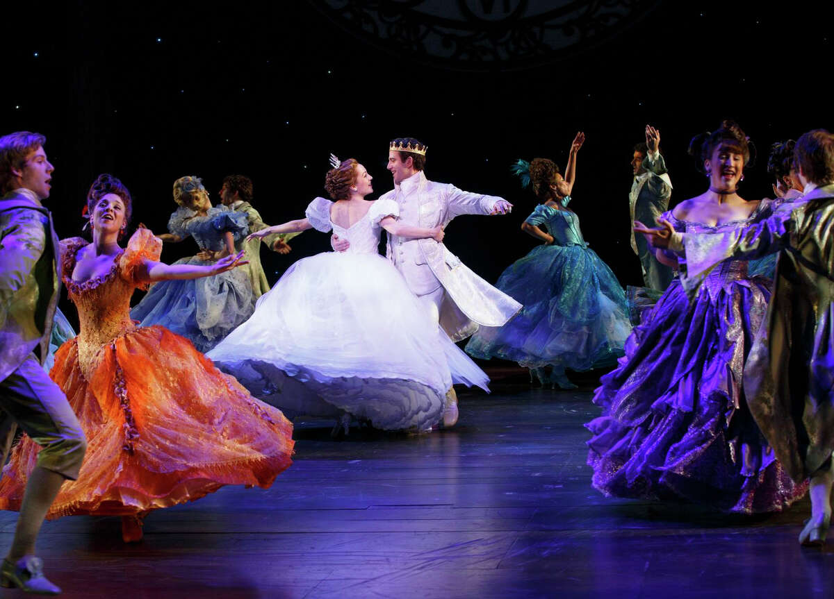Theatre Under The Stars will host the national tour of Rodgers and Hammerstein's "Cinderella." Laura Osnes, Santino Fontana led the original Broadway cast.