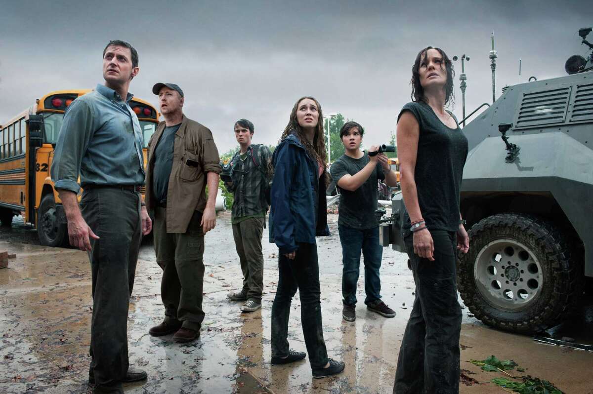 'Into the Storm' riveting whirlwind
