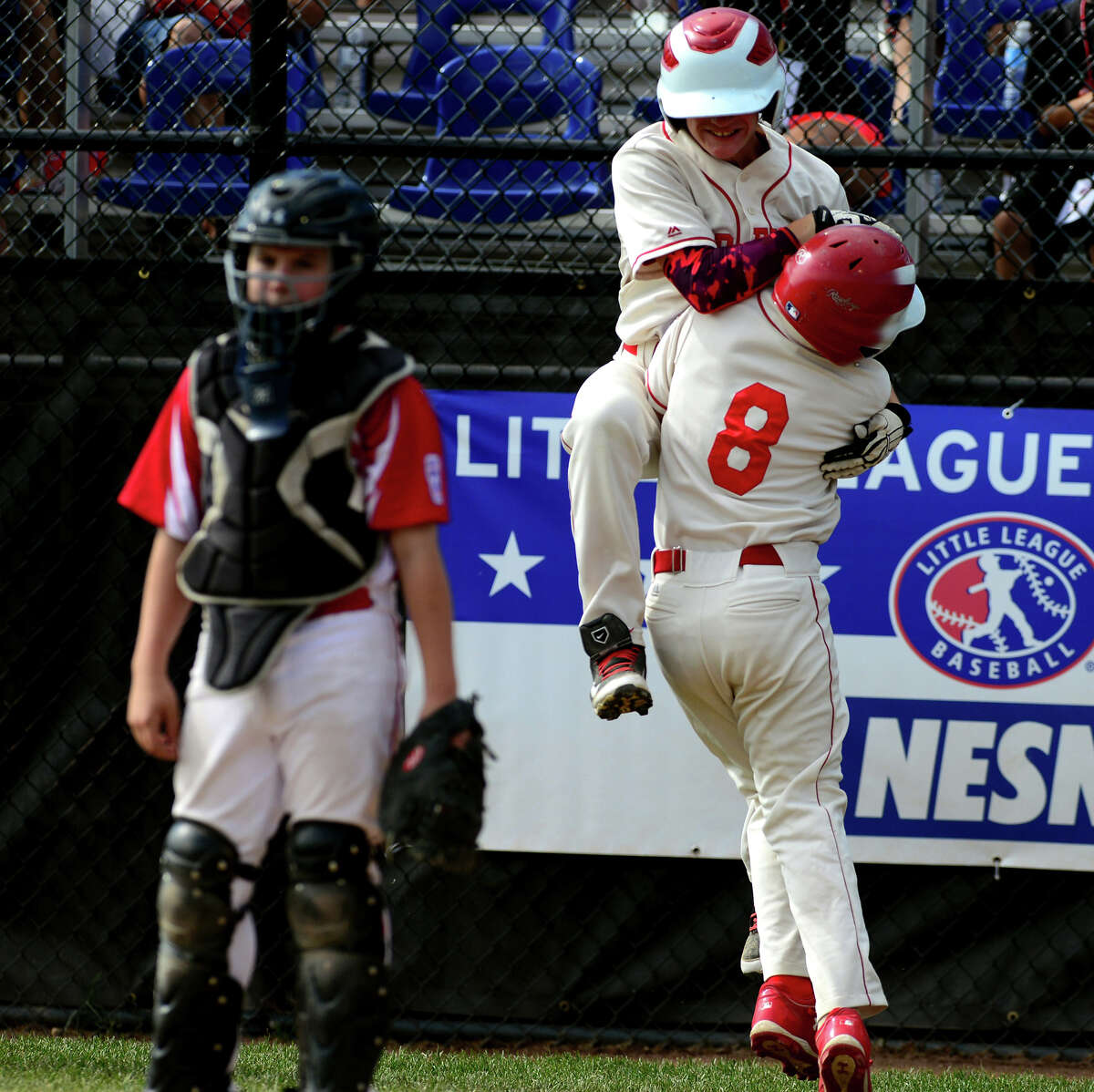 Fairfield beats Mass. 90 to reach New England Little League final