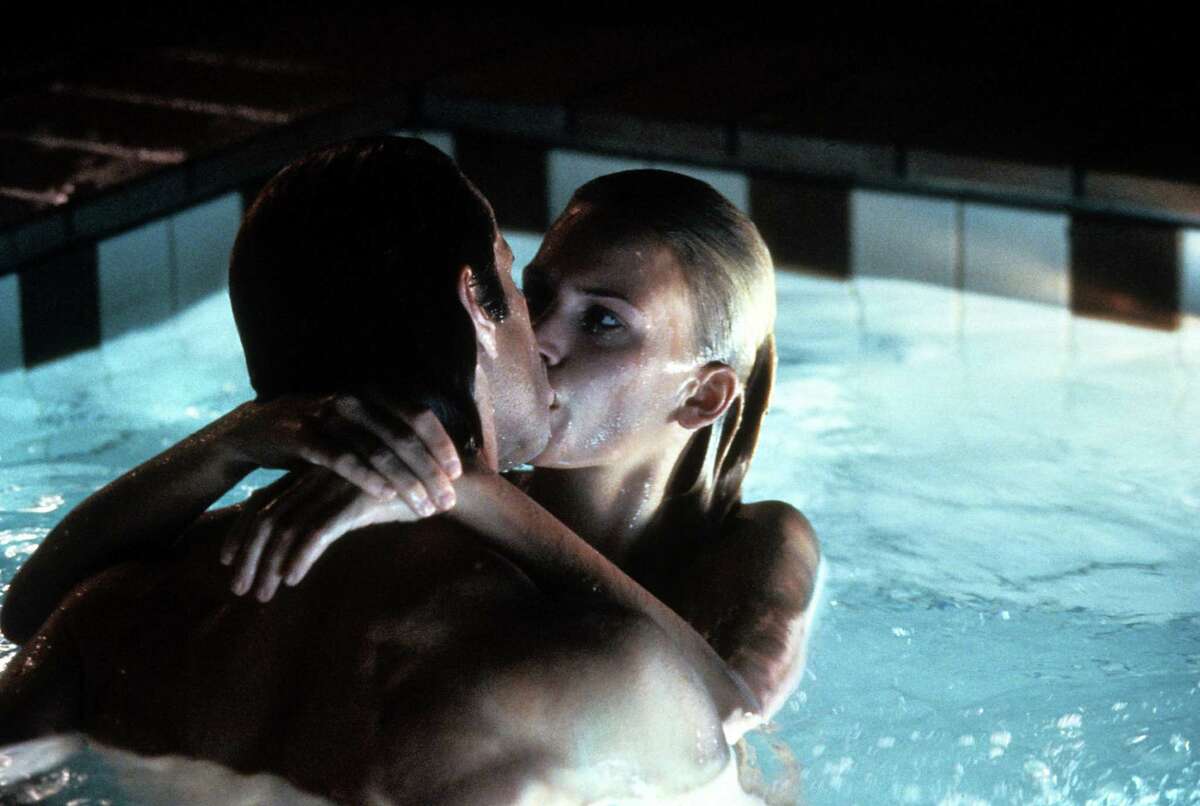 Natasha Henstridge played Sil, yet another science experiment gone awry, in "Species" (1995).