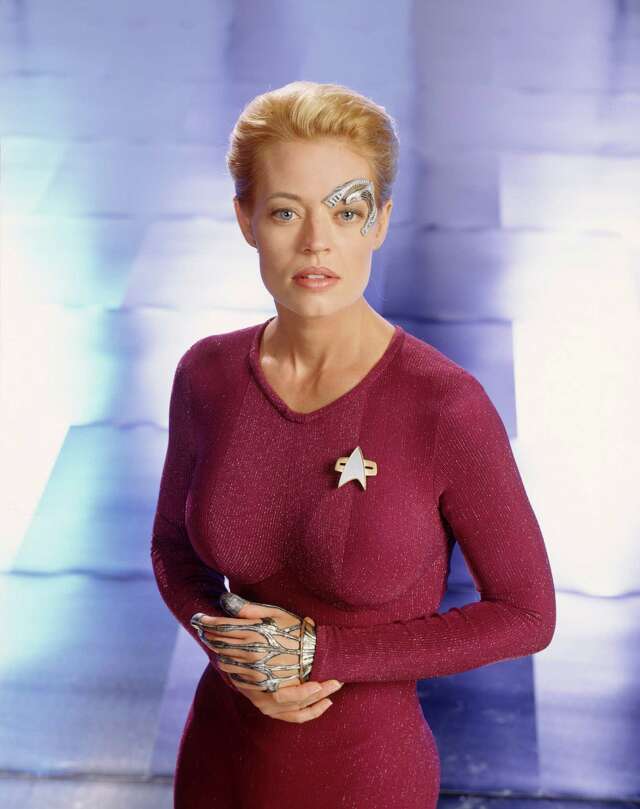 'Star Trek' Borg Jeri Ryan coming to assimilate Seattle