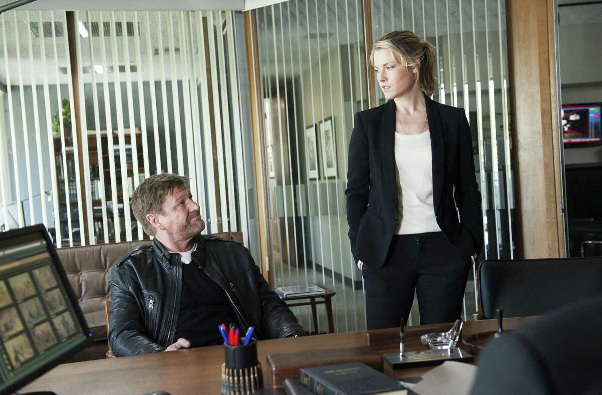 Sean Bean very much alive in 'Legends'