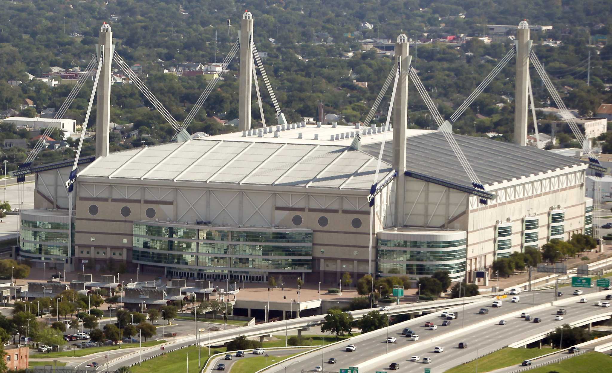 Bringing life back to Alamodome