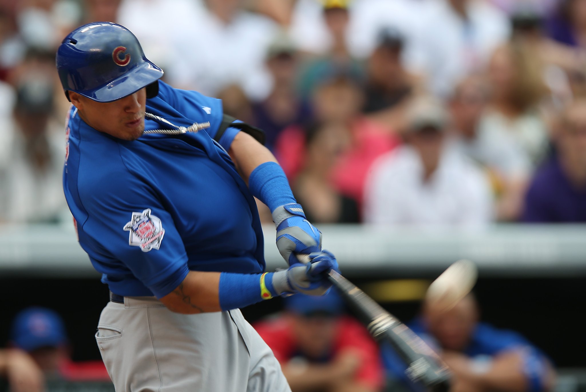 Best of the day: Javier Baez