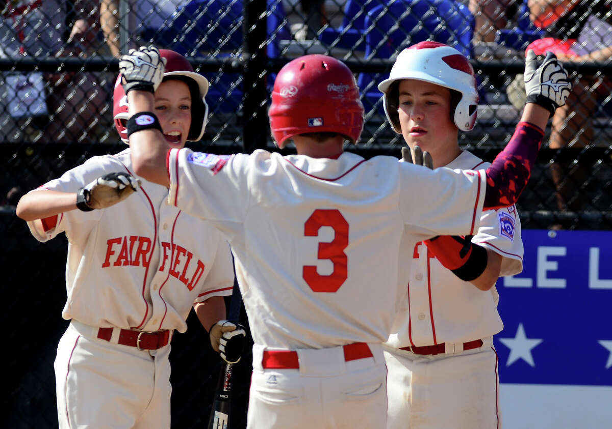 Fairfield beats Mass. 90 to reach New England Little League final