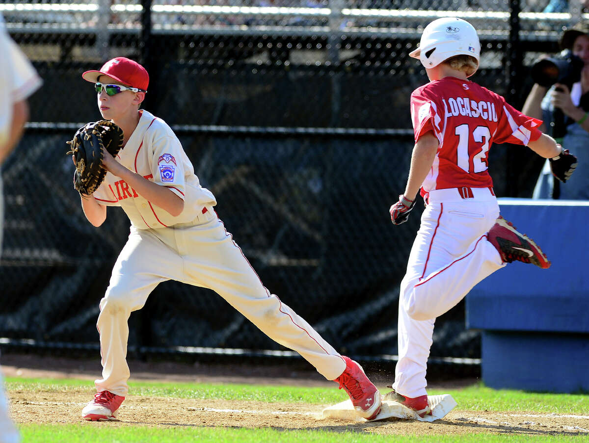 Fairfield beats Mass. 90 to reach New England Little League final