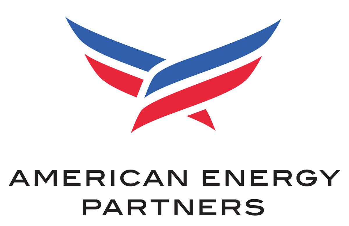 Logo of American Energy Partners, an oil and gas venture founded by former Chesapeake Energy CEO Aubrey McClendon after he left Chesapeake in 2013.
