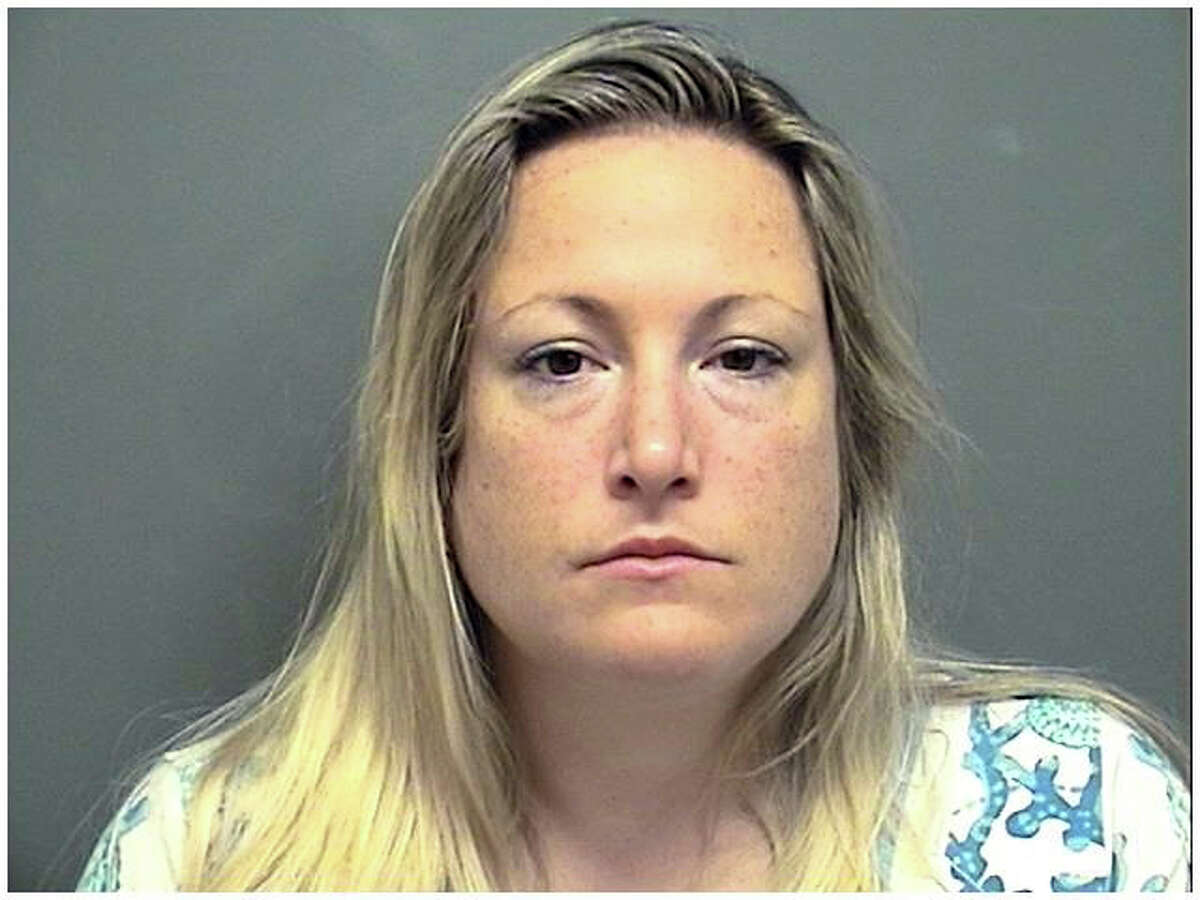 Anne Curtis, 33, of 32 Hoyt Street, was arrested on charges of three counts of risk of injury to a minor after police found several hypodermic needles that tested positive for cocaine at Holmes Elementary School in April and May.