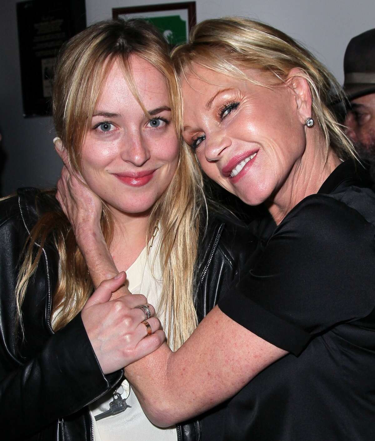 Dakota Johnson, the star of '50 Shades of Grey', reportedly banned her famous parents, Melanie Griffith and Don Johnson, from seeing film. Can you blame her? Not one bit. The movie, which is based on the book by the same title, follows a college graduate who gets in a pretty messed up sexual relationship with a rich, young businessman. We don't care how supportive of a parent you are, this is pretty much a universal line that shouldn't be crossed.It's not just Dakota who's saving her parents from an embarrassing situation. We've got your back, too. Take a look at these other movies and TV shows you should not watch with your parents. You've been warned.