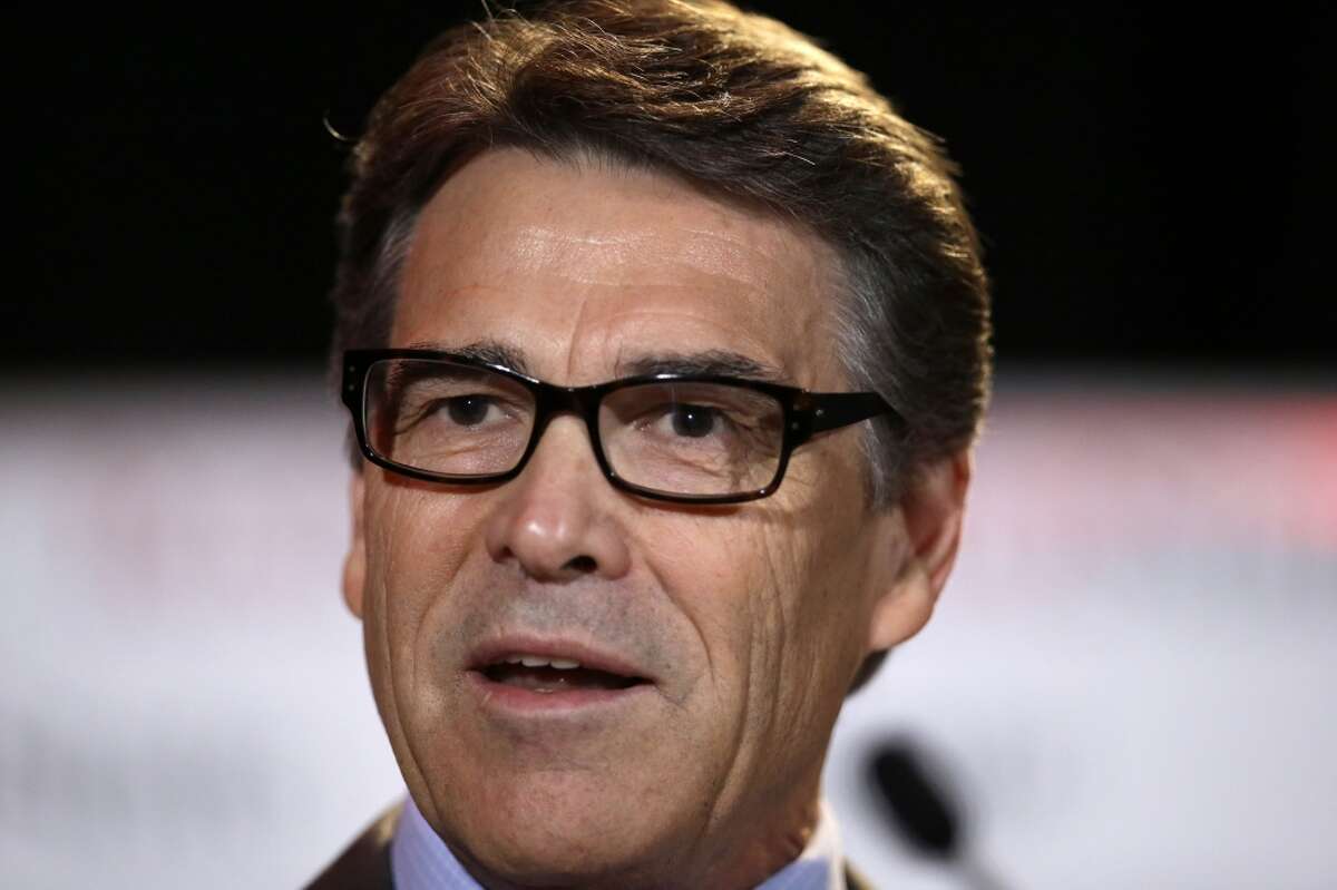 Former Governor Rick Perry was indicted on Aug. 15, 2014, on power and coercion charges, after being accused of abusing his veto power to try to force out the Democratic Travis County district attorney in the wake of her messy drunken-driving arrest, a previous report states. Texas' highest criminal court tossed the case in February.