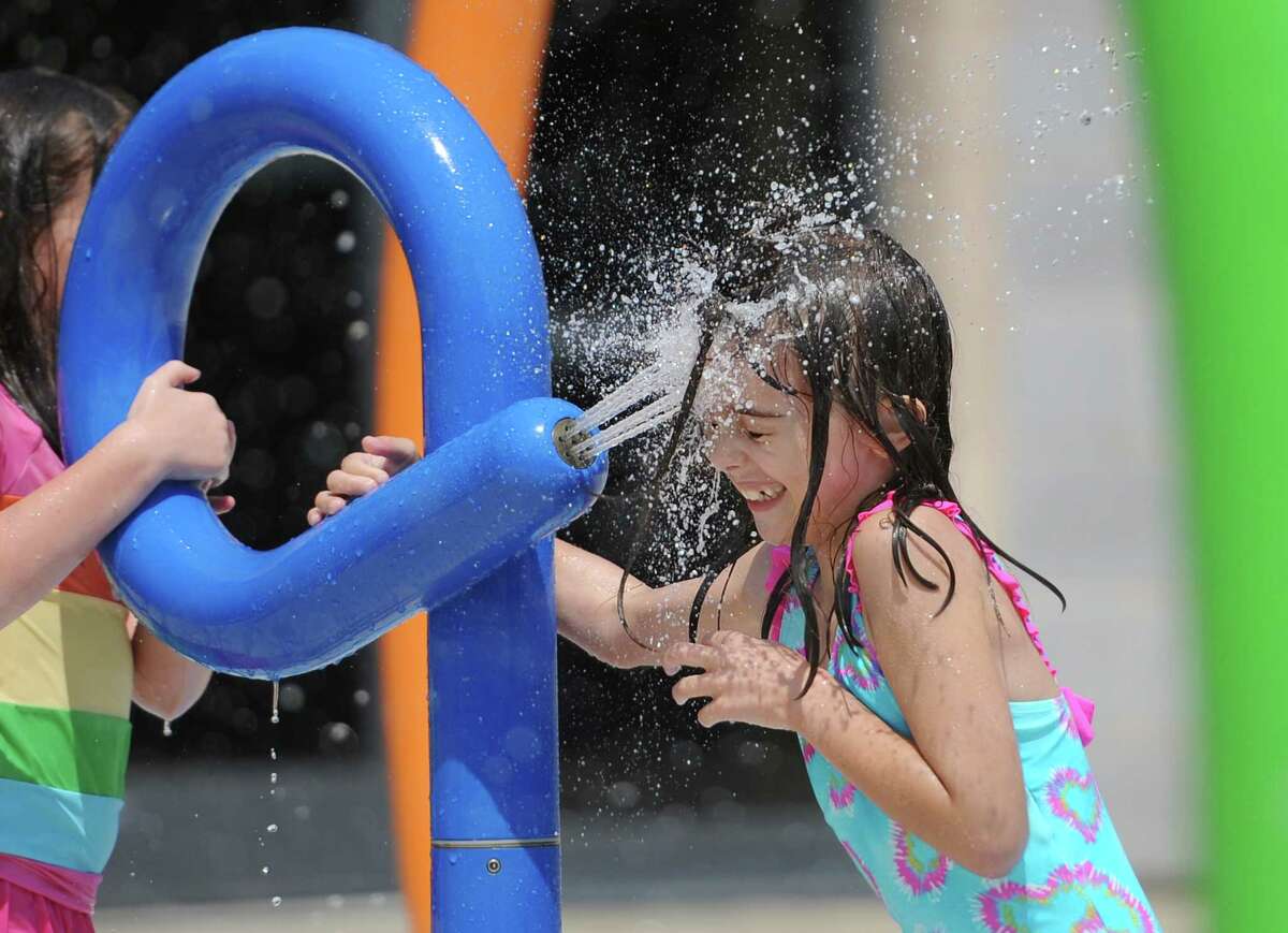 Milford Splash pad hits a home run, city officials say