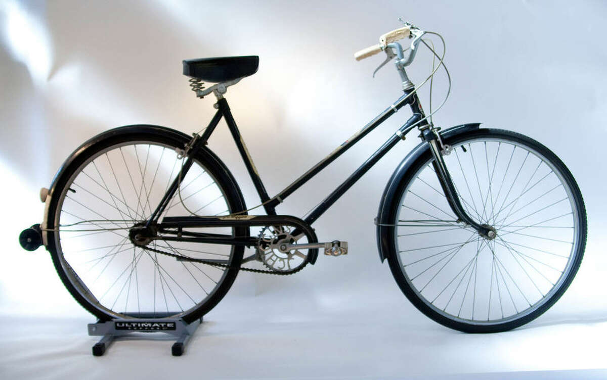 J.C. Higgins circa 1950s: This bike was named for John Higgins, a Sears employee in the early 1900s. In 1961 the Ted Williams brand replaced J.C. Higgins.