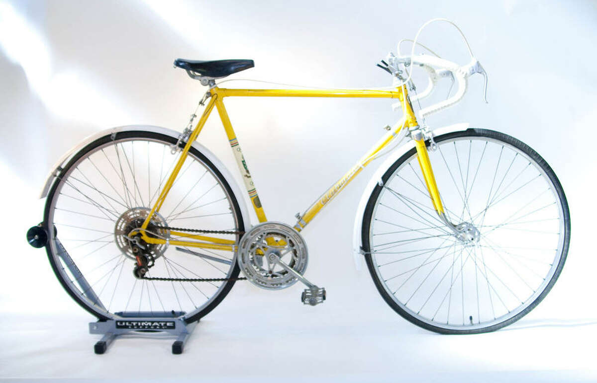 Styer Clubman, the typical club bike of the 1950s-1970s. It was designed for all types of recreational and touring rides. The company started in Austria in 1864 making rifles and added bicycles and cars by the 1890s.
