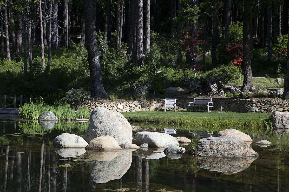 An oasis a halfcentury in the making Big Springs Gardens
