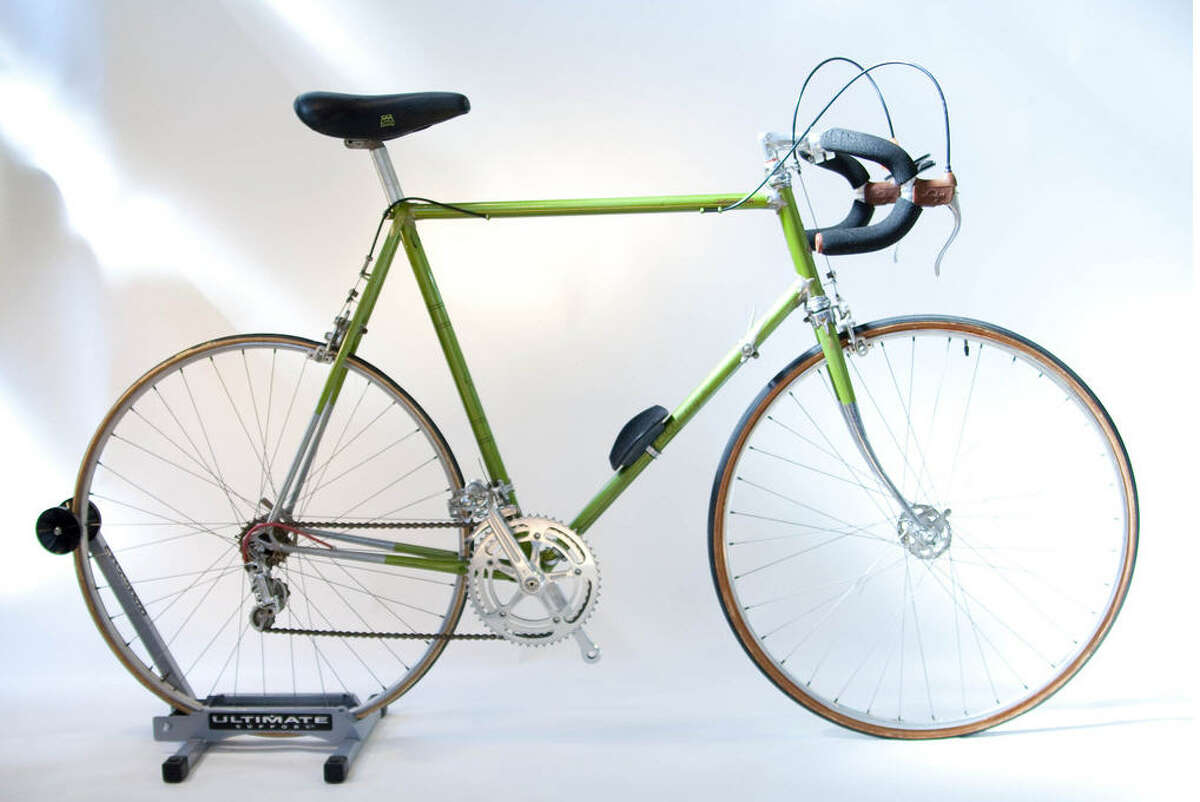 With leased space, proposed Houston Bicycle Museum is on a roll