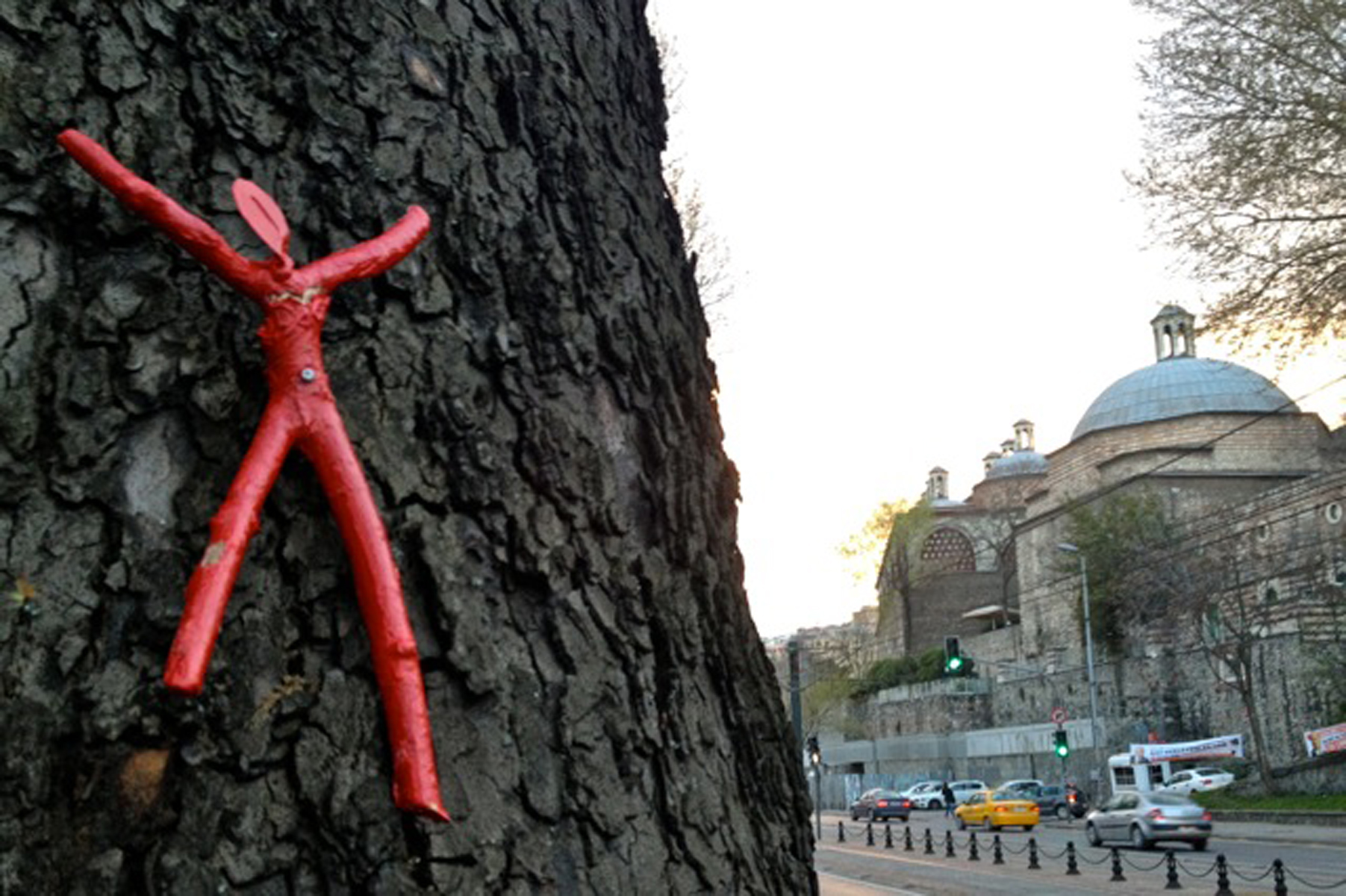 Seeing Red Quirky Greenwich statues popping up all over the world