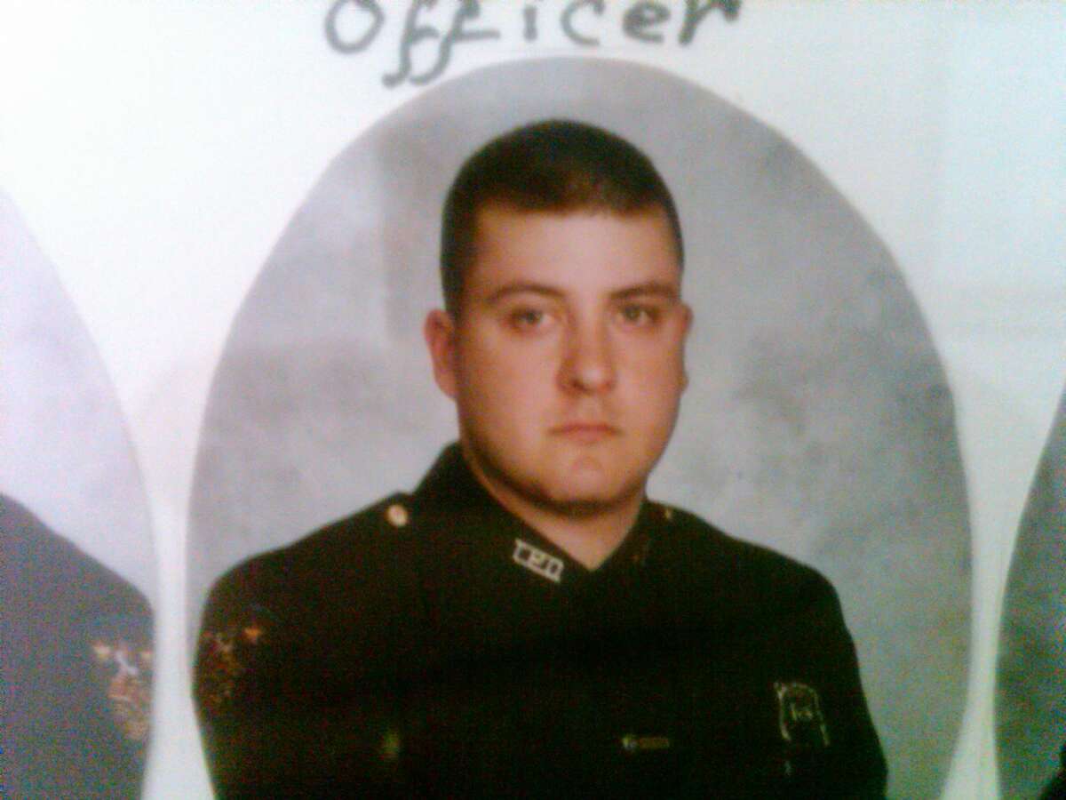 Officer Michael Johnson (Photo provided by Troy Police Department)