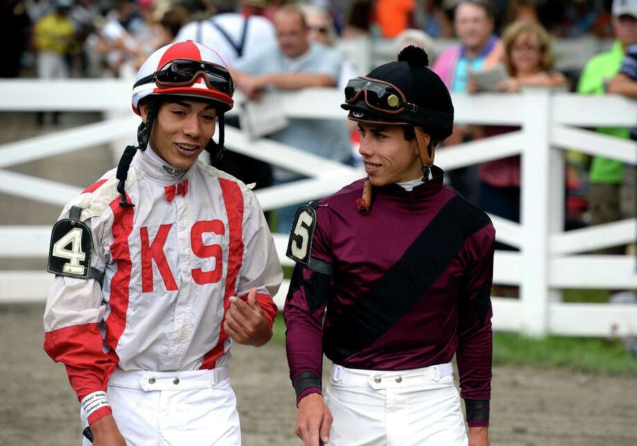 irad ortiz jockey