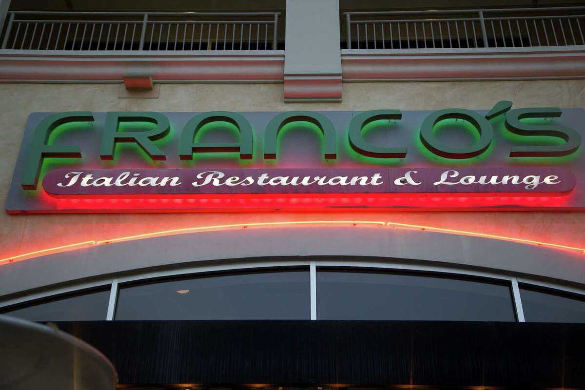 Pub Crawl: Franco's Italian Restaurant and Lounge