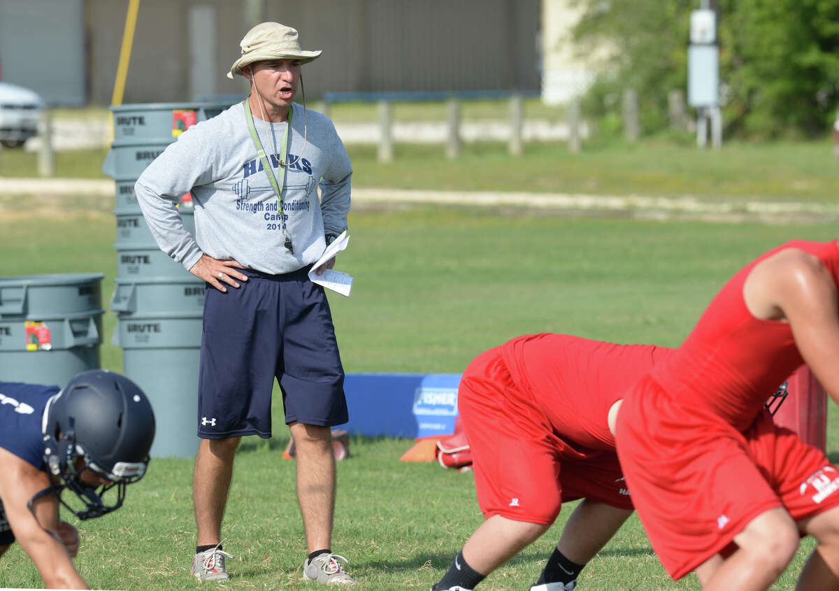 HardinJefferson QB returns to field after seasonending ACL
