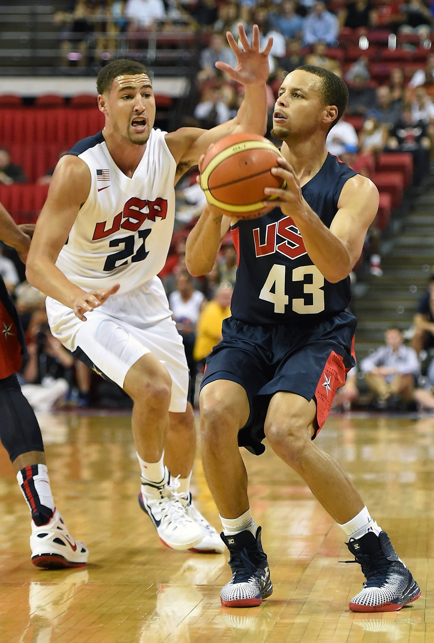 Basketball passion doesn't take a break in summer