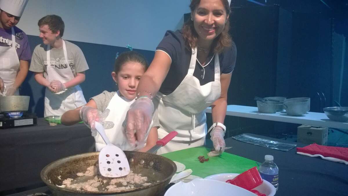 Space Center contest inspires out-of-this-world menus