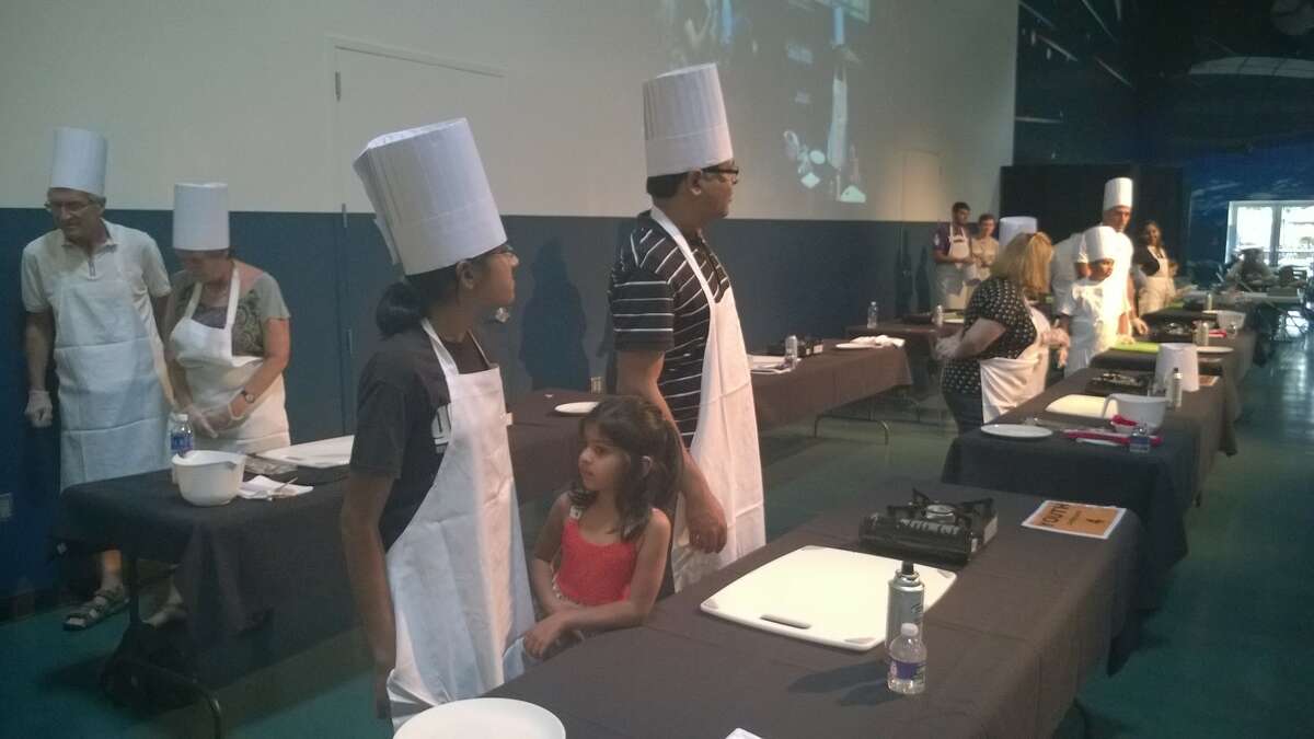 Space Center contest inspires out-of-this-world menus