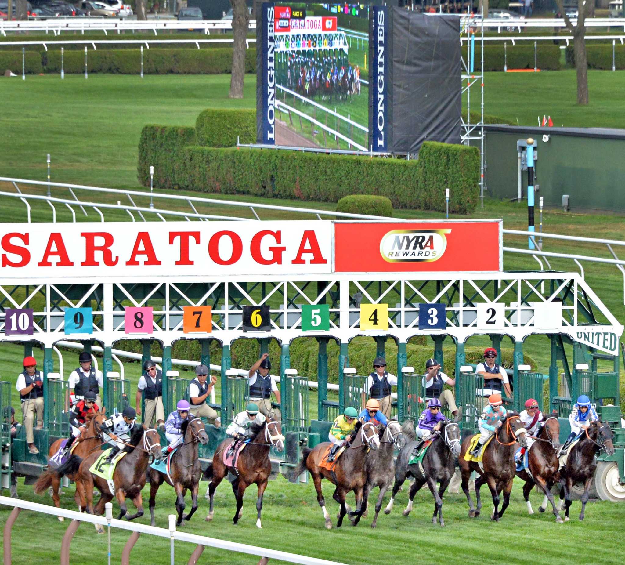 Best of Saratoga 2014