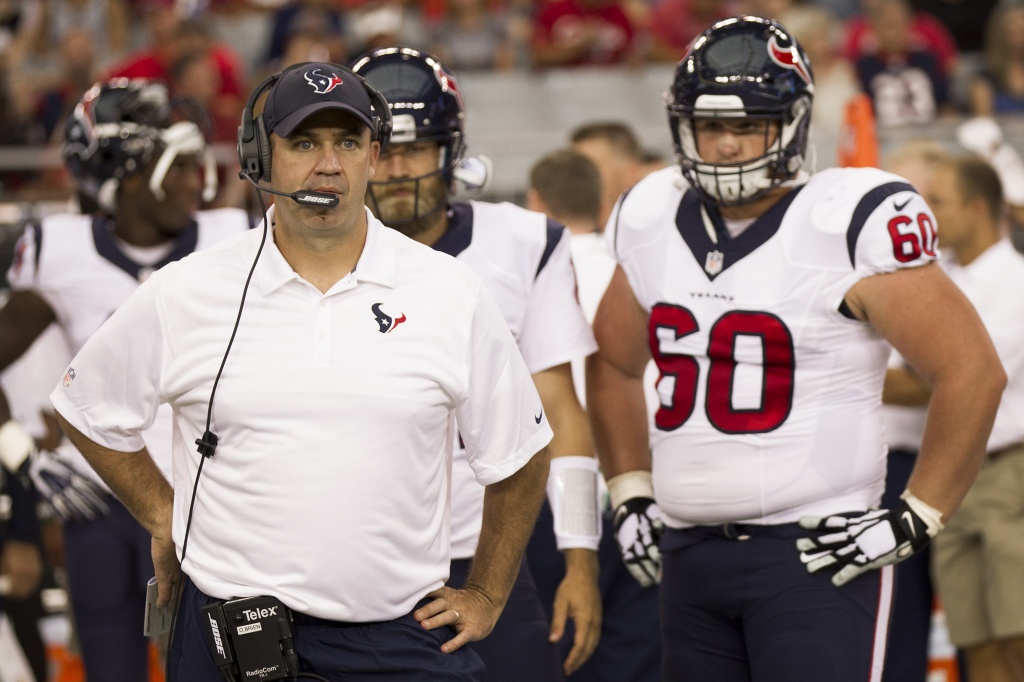 Texans at Bills: John McClain's scouting report